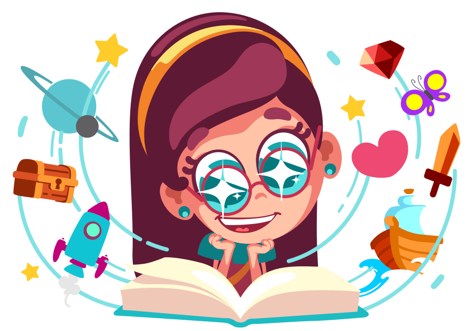 Site com livros infantis e jogos educativos gratuitos - Escola