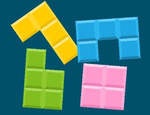 Puzzle Blocos: jogo divertido