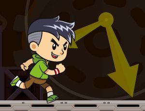 Missão Relógio: jogo educativo