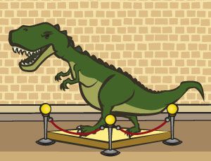 Jogo infantil, jogos de dinossauro desafiadores e engraçados para