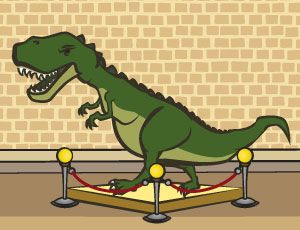 Quiz sobre Dinossauros  atividades e jogos educativos