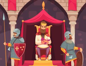 O Castelo do Rei: jogo educativo