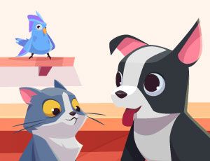 Jogos de Pet Shop no Jogos 360